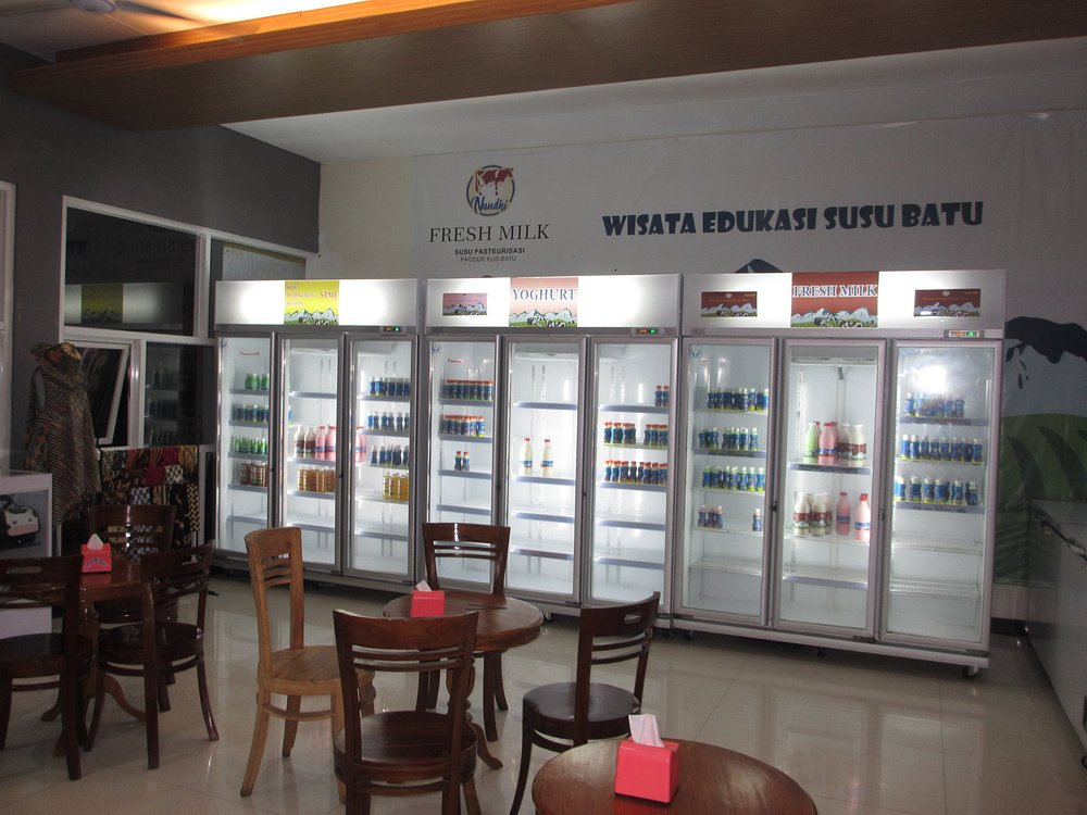 Inovator Kuliner Lokal